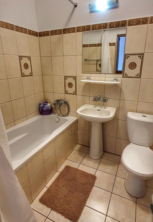 Holiday Home Slavia New 600 Z Balkonem Przy Plazy Miedzyzdroje Exterior foto